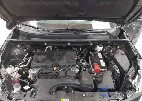 2024 Toyota Rav4 Xle from USA, damaged, VIN 2T3P1RFV0RW424211